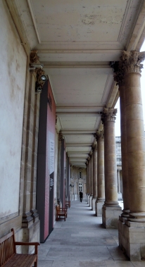 The Arcade of the Archives Nationales